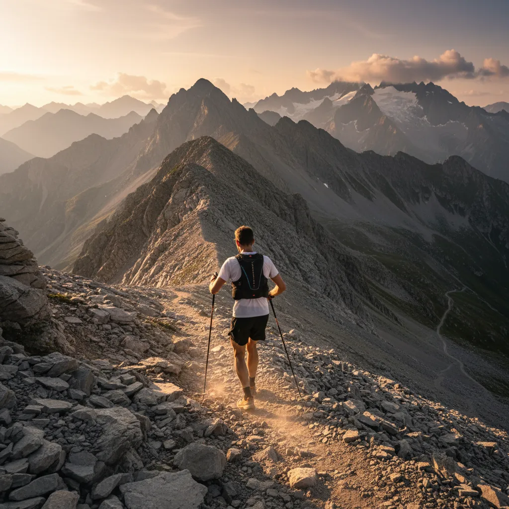 Poles: The Extra Edge Every Trail Runner Should Consider