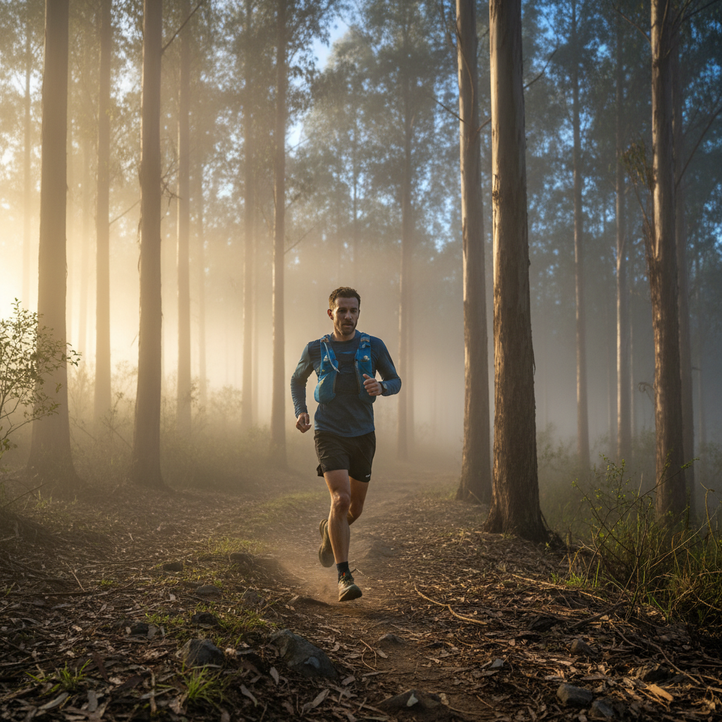 Building Your Ultra Training Plan: The Pyramid, the Taper, and the Chaos in Between